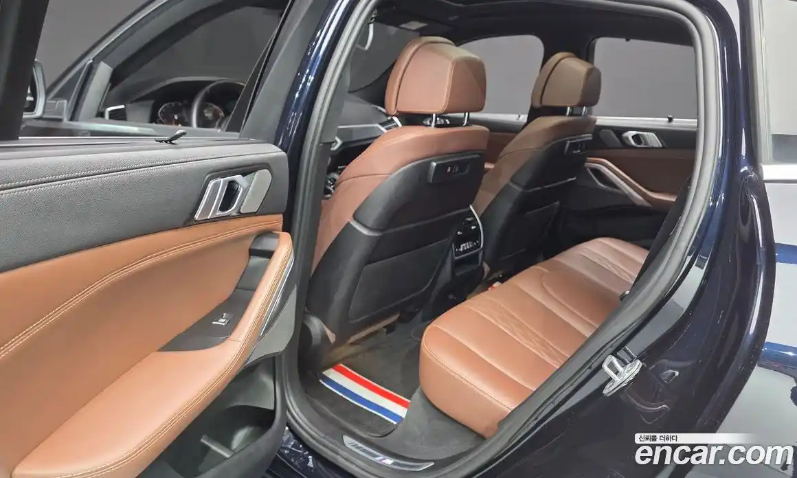 BMW X6 2023 3.0 автомат (гидро), фото 18