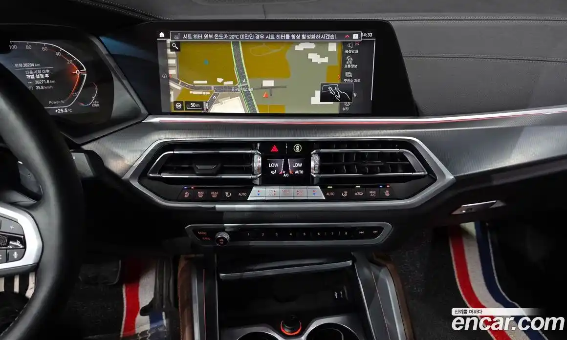 BMW X6 2023 3.0 автомат (гидро), фото 19