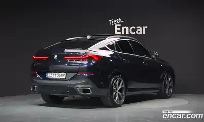 BMW X6 2023 3.0 автомат (гидро), миниатюра 2