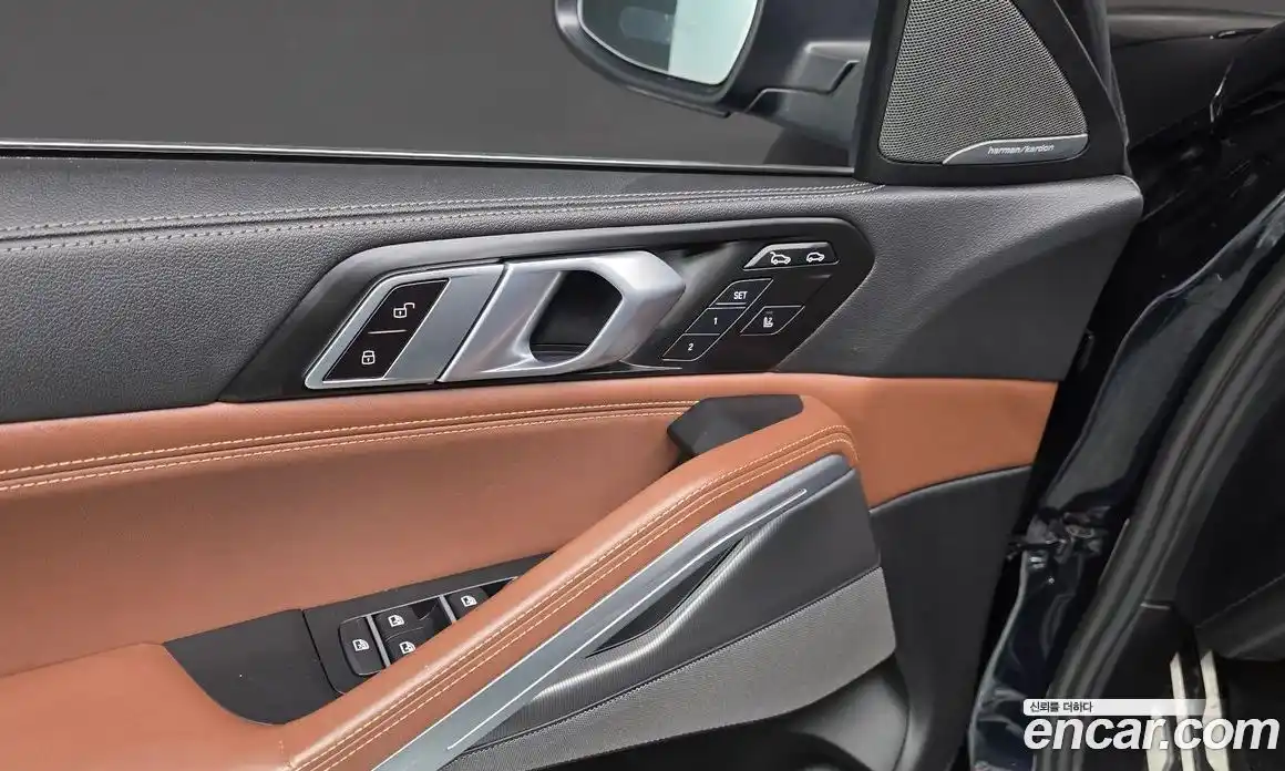 BMW X6 2023 3.0 автомат (гидро), фото 28