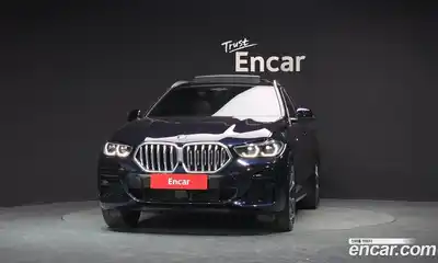 BMW X6 2023 3.0 автомат (гидро), миниатюра 3