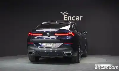 BMW X6 2023 3.0 автомат (гидро), миниатюра 4
