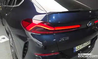 BMW X6 2023 3.0 автомат (гидро), миниатюра 9