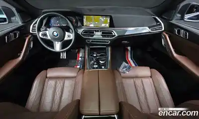 BMW X6 2023 3.0 автомат (гидро), миниатюра 10