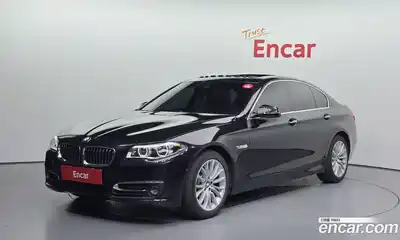 BMW 5 серия, 2016, 66 172 км