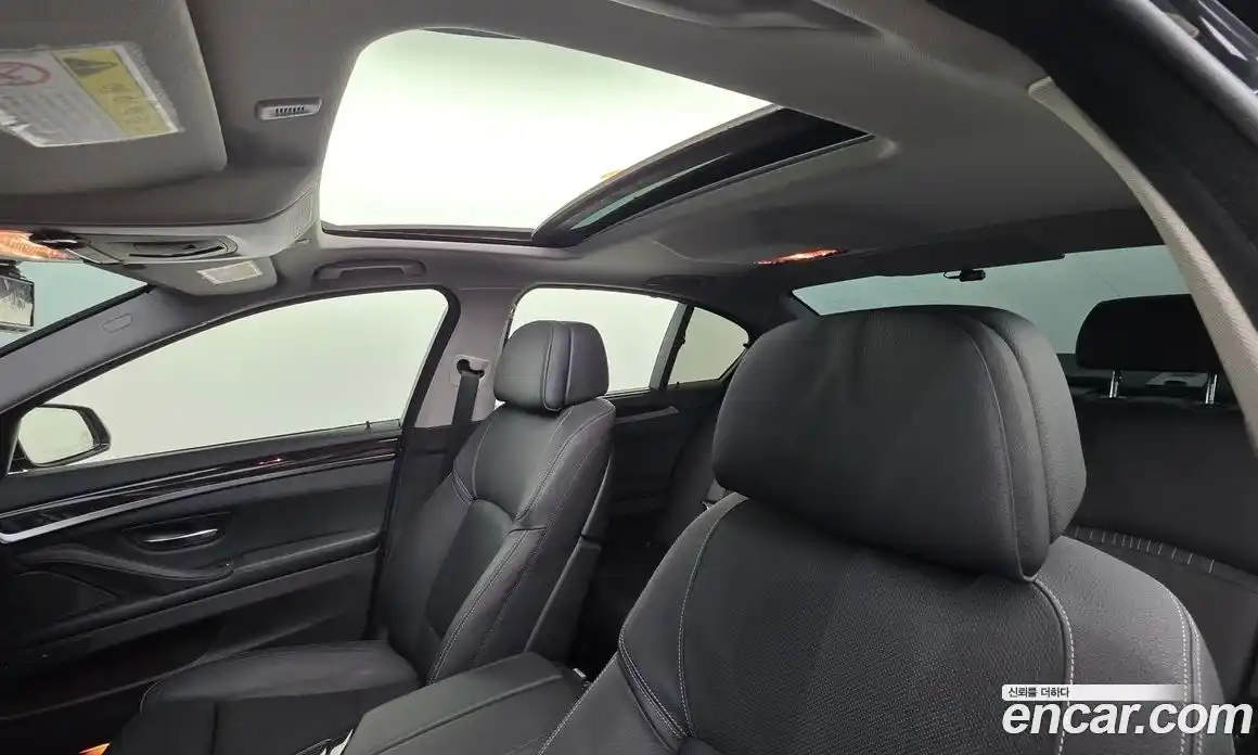 BMW 5 серия 2016 2.0 автомат (гидро), фото 17