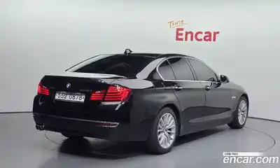 BMW 5 серия 2016 2.0 автомат (гидро), миниатюра 2
