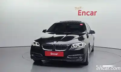 BMW 5 серия 2016 2.0 автомат (гидро), миниатюра 3