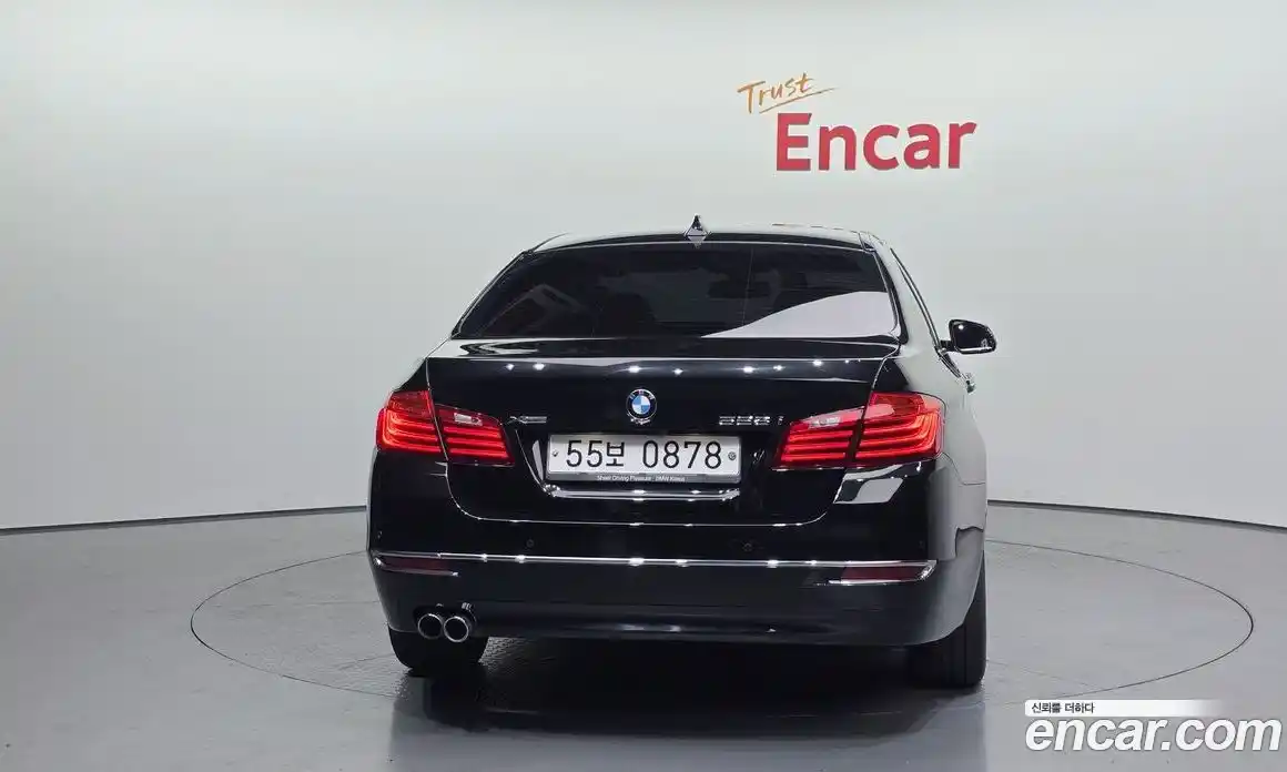 BMW 5 серия 2016 2.0 автомат (гидро), фото 4