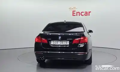 BMW 5 серия 2016 2.0 автомат (гидро), миниатюра 4