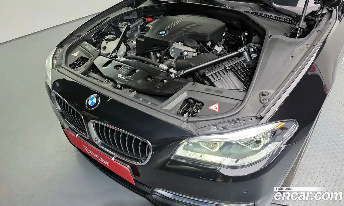 BMW 5 серия 2016 2.0 автомат (гидро), фото 6
