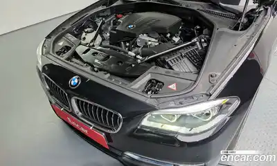BMW 5 серия 2016 2.0 автомат (гидро), миниатюра 6