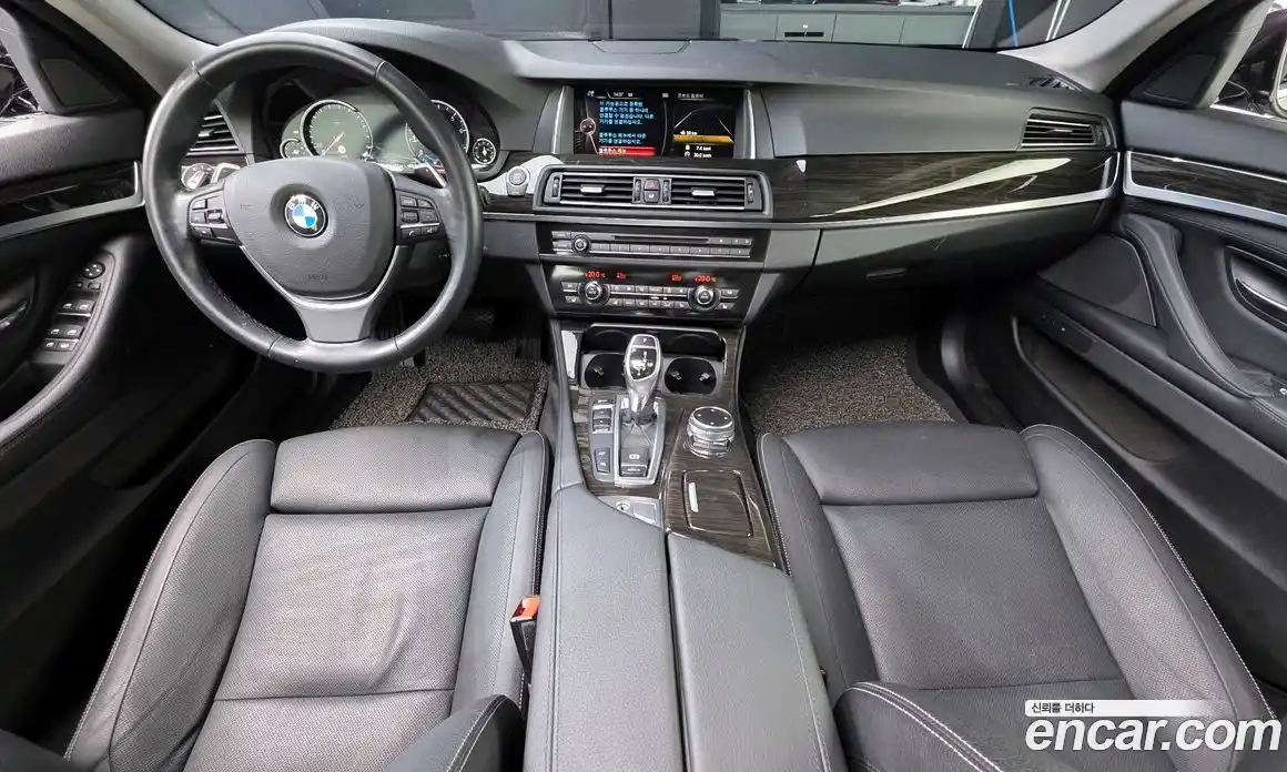 BMW 5 серия 2016 2.0 автомат (гидро), фото 7