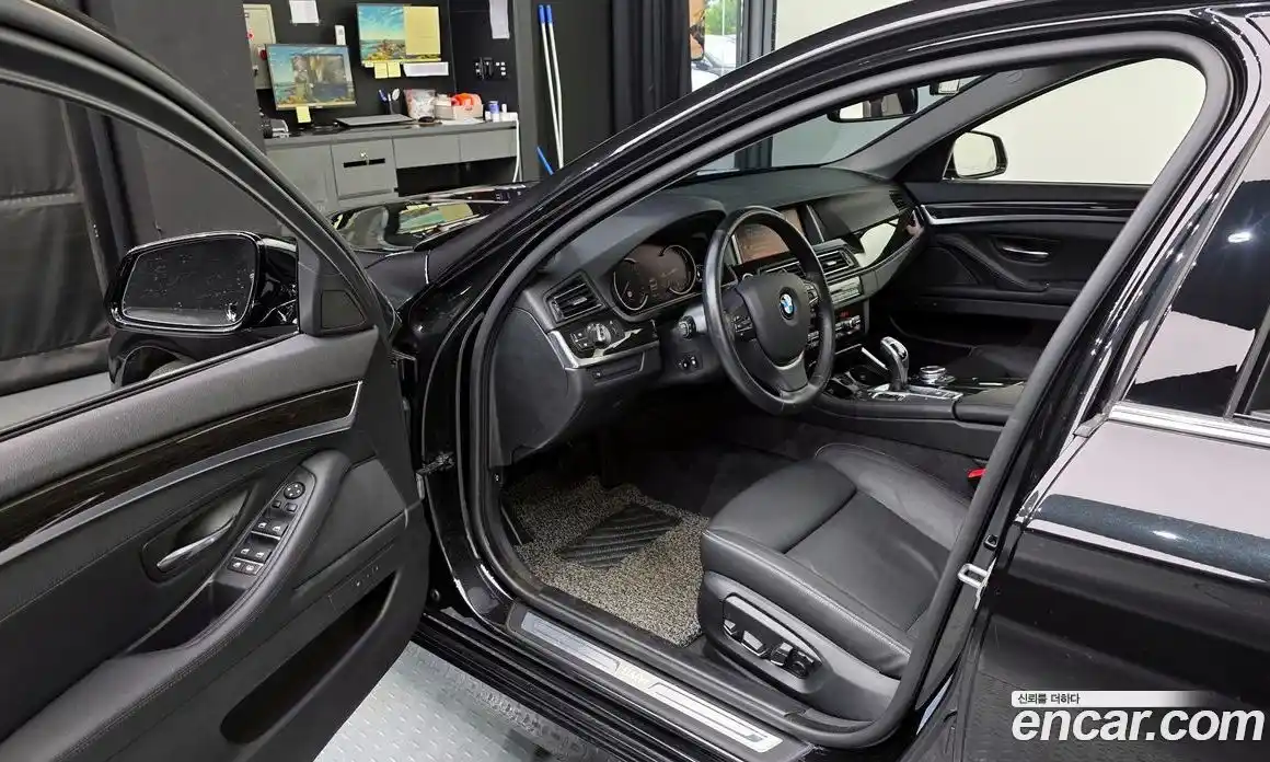 BMW 5 серия 2016 2.0 автомат (гидро), фото 10