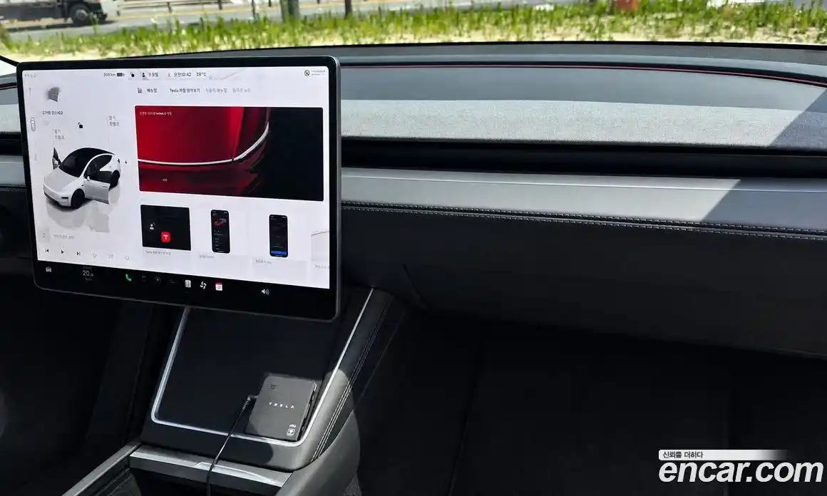 Tesla Model Y 2025 автомат (гидро), фото 9