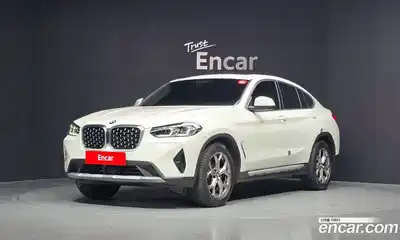 BMW X4, 2022, 84 116 км