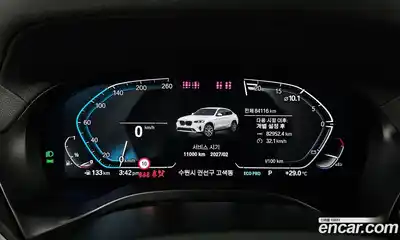 BMW X4 2022 2.0 автомат (гидро), миниатюра 11