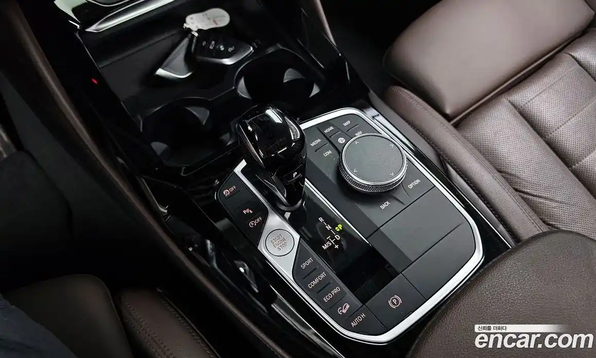 BMW X4 2022 2.0 автомат (гидро), фото 12