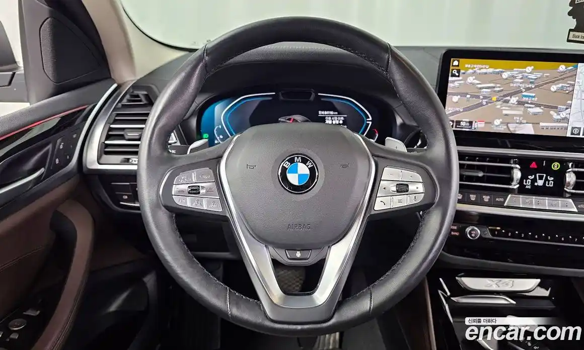 BMW X4 2022 2.0 автомат (гидро), фото 19