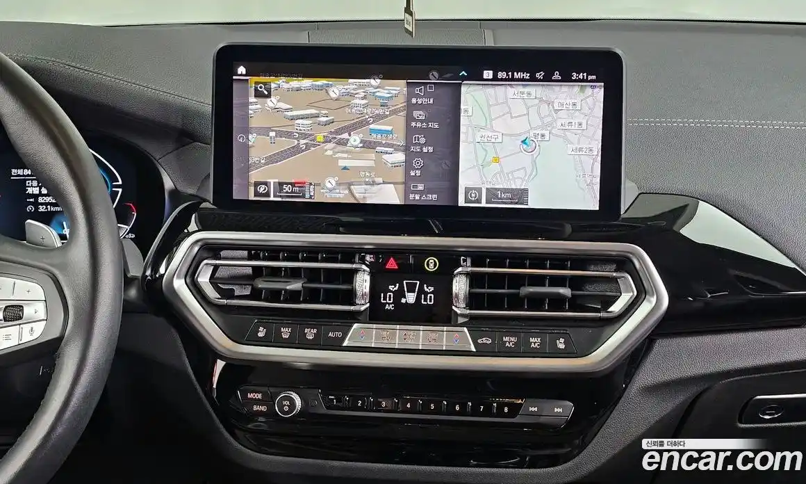 BMW X4 2022 2.0 автомат (гидро), фото 20