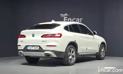 BMW X4 2022 2.0 автомат (гидро), миниатюра 2