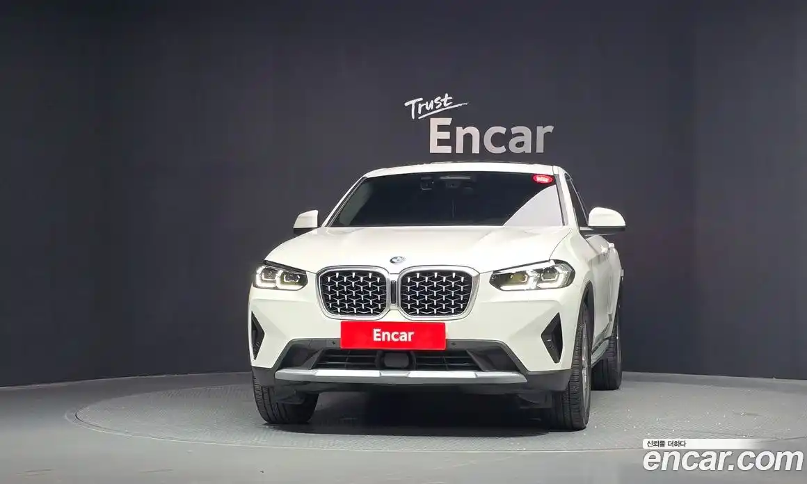 BMW X4 2022 2.0 автомат (гидро), фото 3