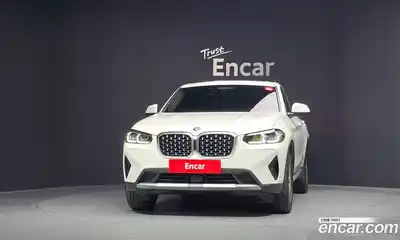 BMW X4 2022 2.0 автомат (гидро), миниатюра 3