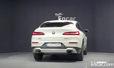 BMW X4 2022 2.0 автомат (гидро), миниатюра 4