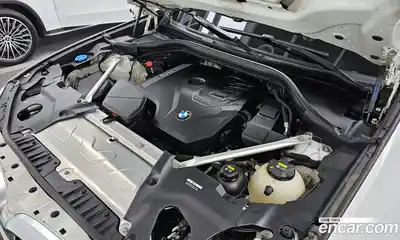 BMW X4 2022 2.0 автомат (гидро), миниатюра 6