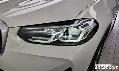 BMW X4 2022 2.0 автомат (гидро), миниатюра 8
