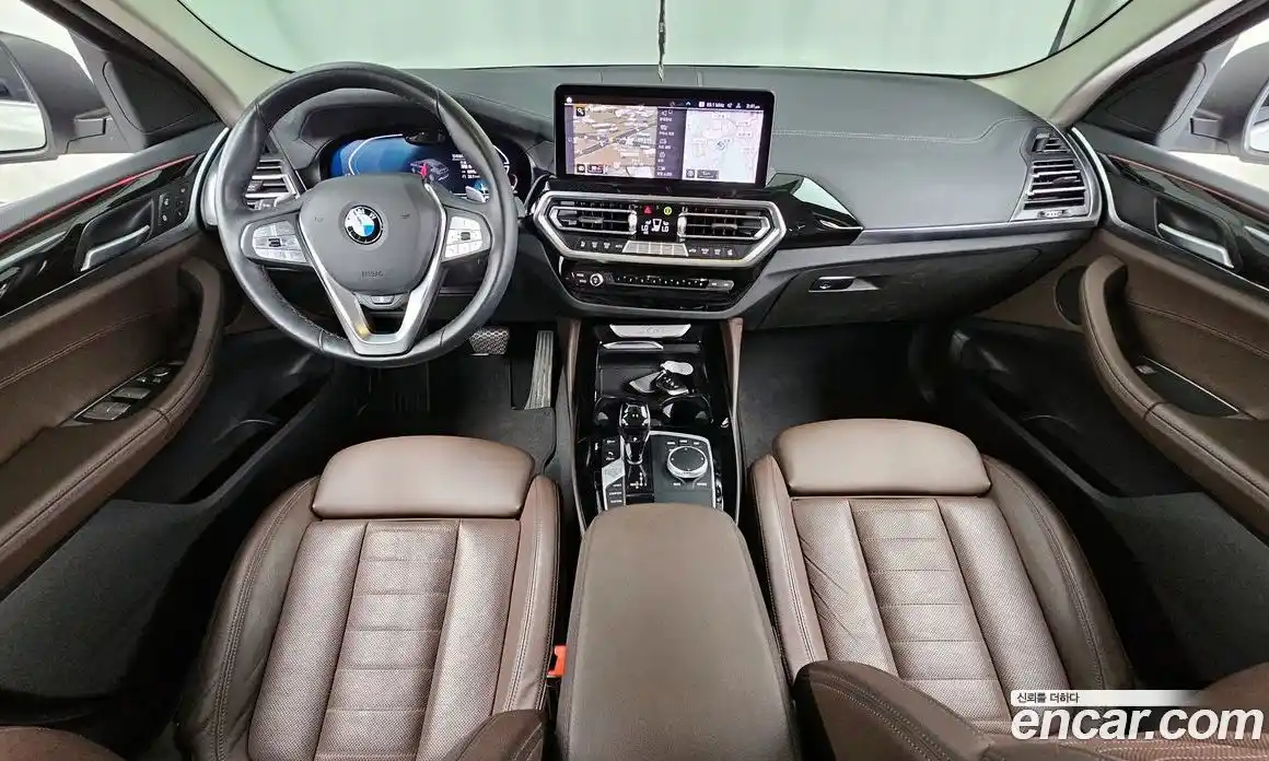 BMW X4 2022 2.0 автомат (гидро), фото 10