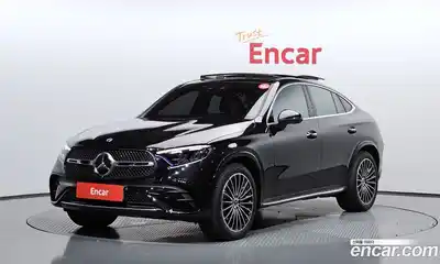 Mercedes-Benz GLC-Class, 2024, 5 760 км