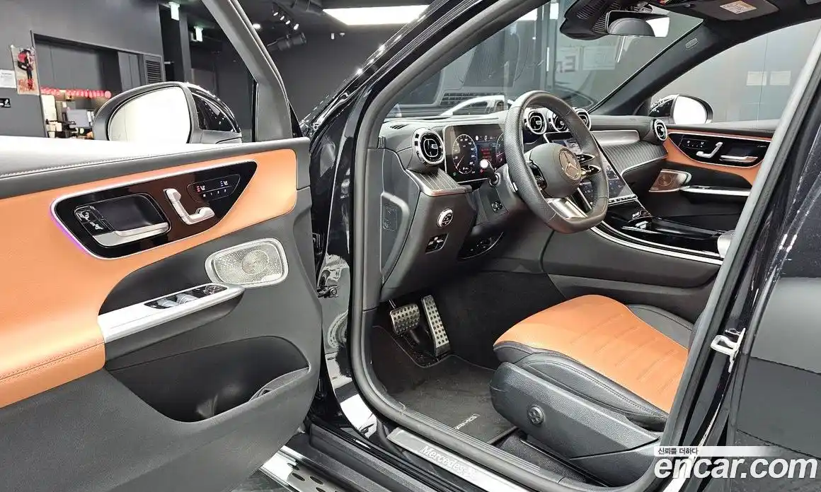 Mercedes-Benz GLC-Class 2024 2.0 автомат (гидро), фото 13