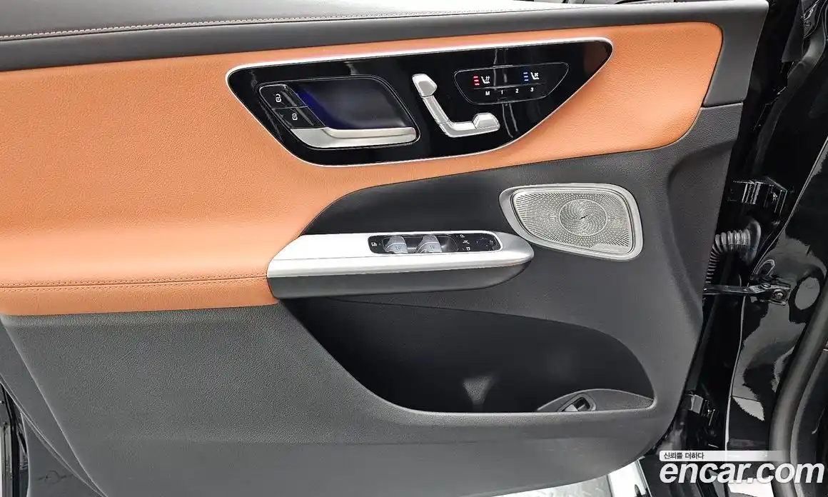 Mercedes-Benz GLC-Class 2024 2.0 автомат (гидро), фото 14