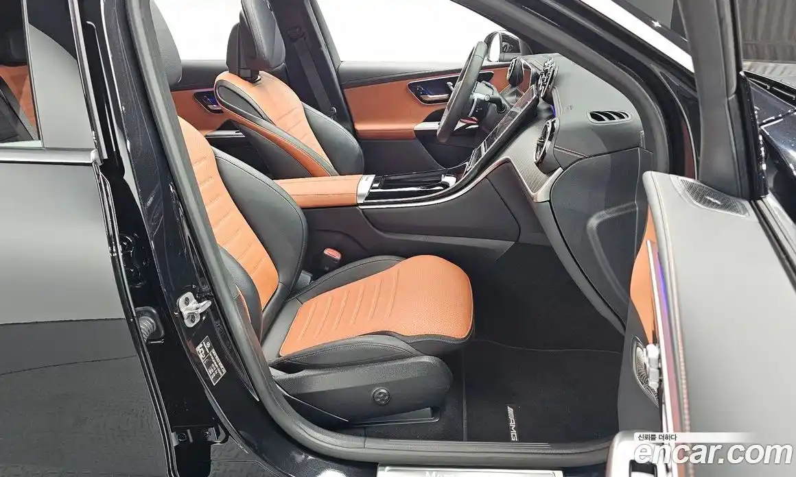 Mercedes-Benz GLC-Class 2024 2.0 автомат (гидро), фото 16