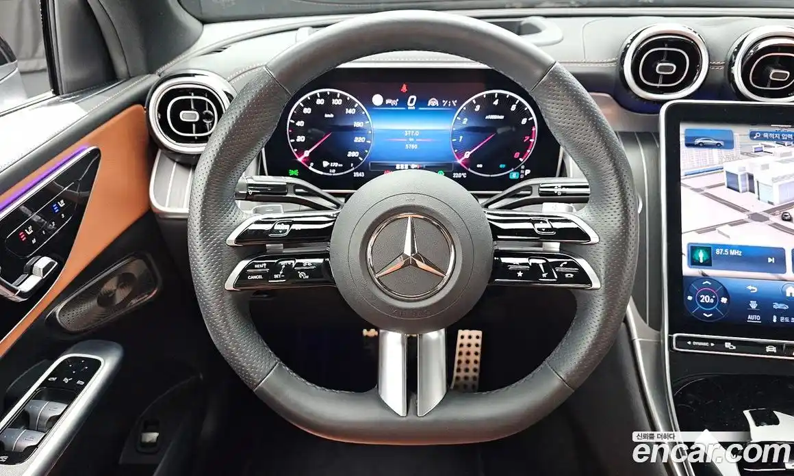 Mercedes-Benz GLC-Class 2024 2.0 автомат (гидро), фото 19