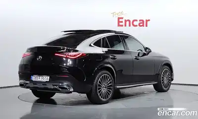 Mercedes-Benz GLC-Class 2024 2.0 автомат (гидро), миниатюра 2