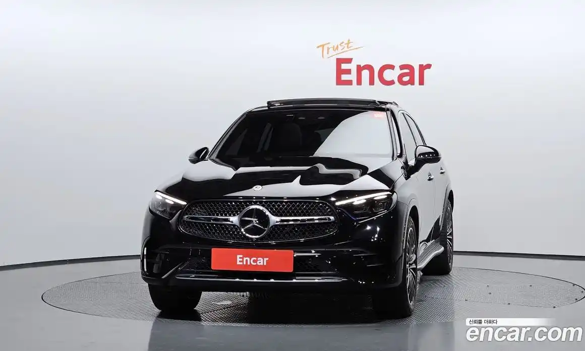 Mercedes-Benz GLC-Class 2024 2.0 автомат (гидро), фото 3