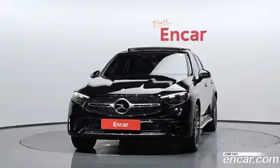 Mercedes-Benz GLC-Class 2024 2.0 автомат (гидро), миниатюра 3