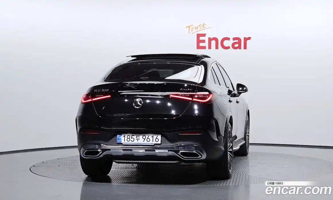 Mercedes-Benz GLC-Class 2024 2.0 автомат (гидро), фото 4