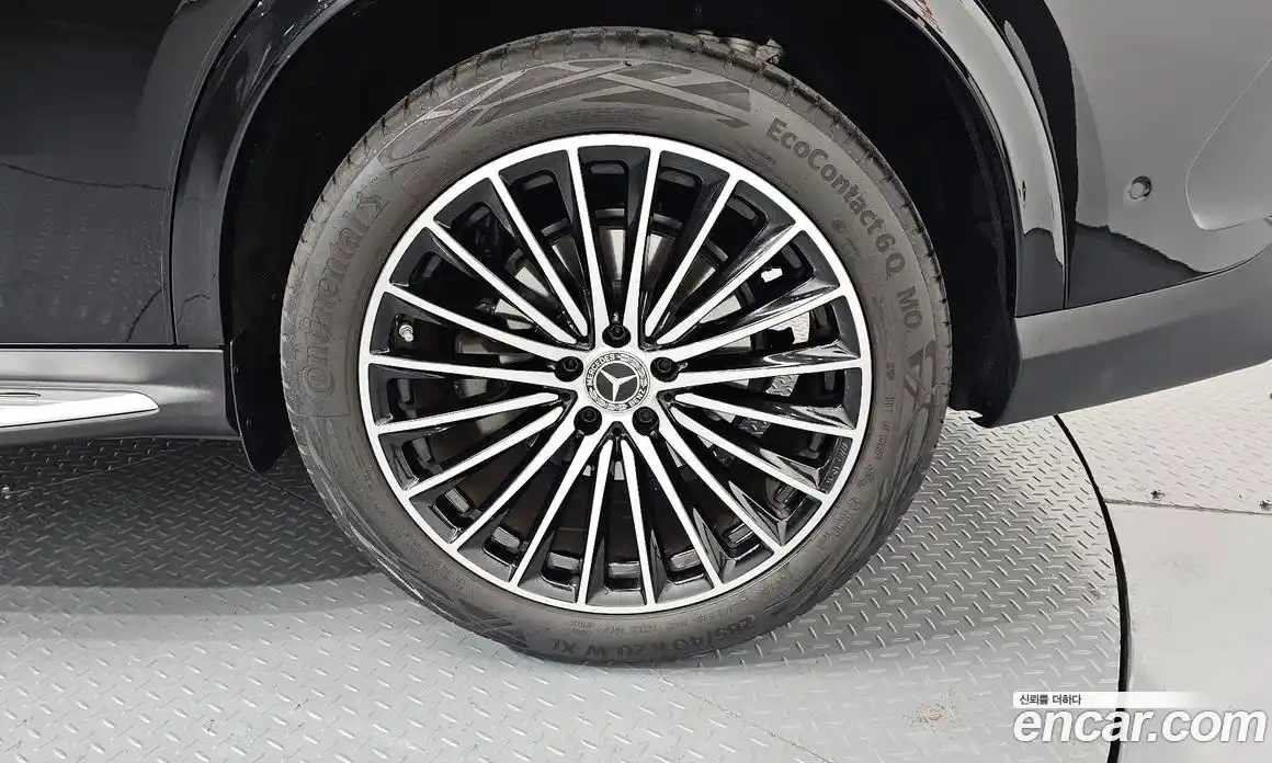 Mercedes-Benz GLC-Class 2024 2.0 автомат (гидро), фото 7
