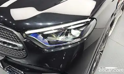 Mercedes-Benz GLC-Class 2024 2.0 автомат (гидро), миниатюра 8