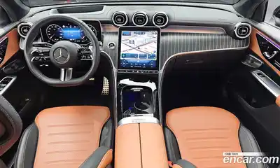 Mercedes-Benz GLC-Class 2024 2.0 автомат (гидро), миниатюра 10
