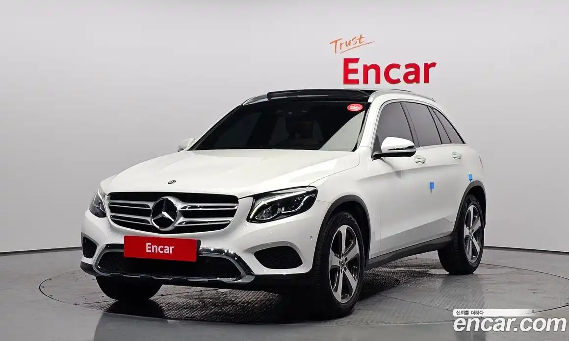 Mercedes-Benz GLC-Class 2018 2.1 гидро, фото 1 Mercedes-Benz GLC-Class 2018 2.1 гидро, фото 1