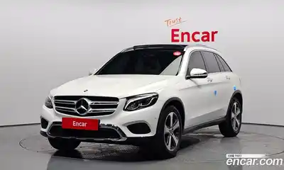 Mercedes-Benz GLC-Class, 2018, 12 537 км