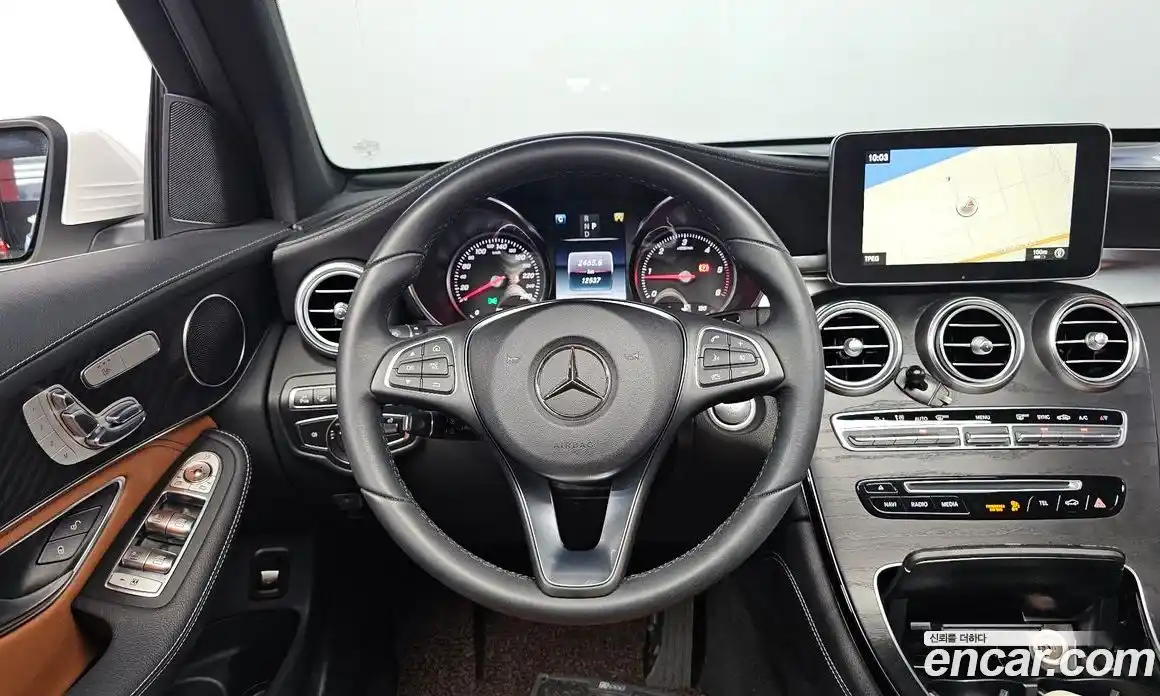 Mercedes-Benz GLC-Class 2018 2.1 гидро, фото 18 Mercedes-Benz GLC-Class 2018 2.1 гидро, фото 18