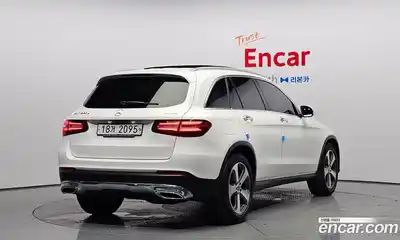 Mercedes-Benz GLC-Class 2018 2.1 гидро, миниатюра 2 Mercedes-Benz GLC-Class 2018 2.1 гидро, миниатюра 2