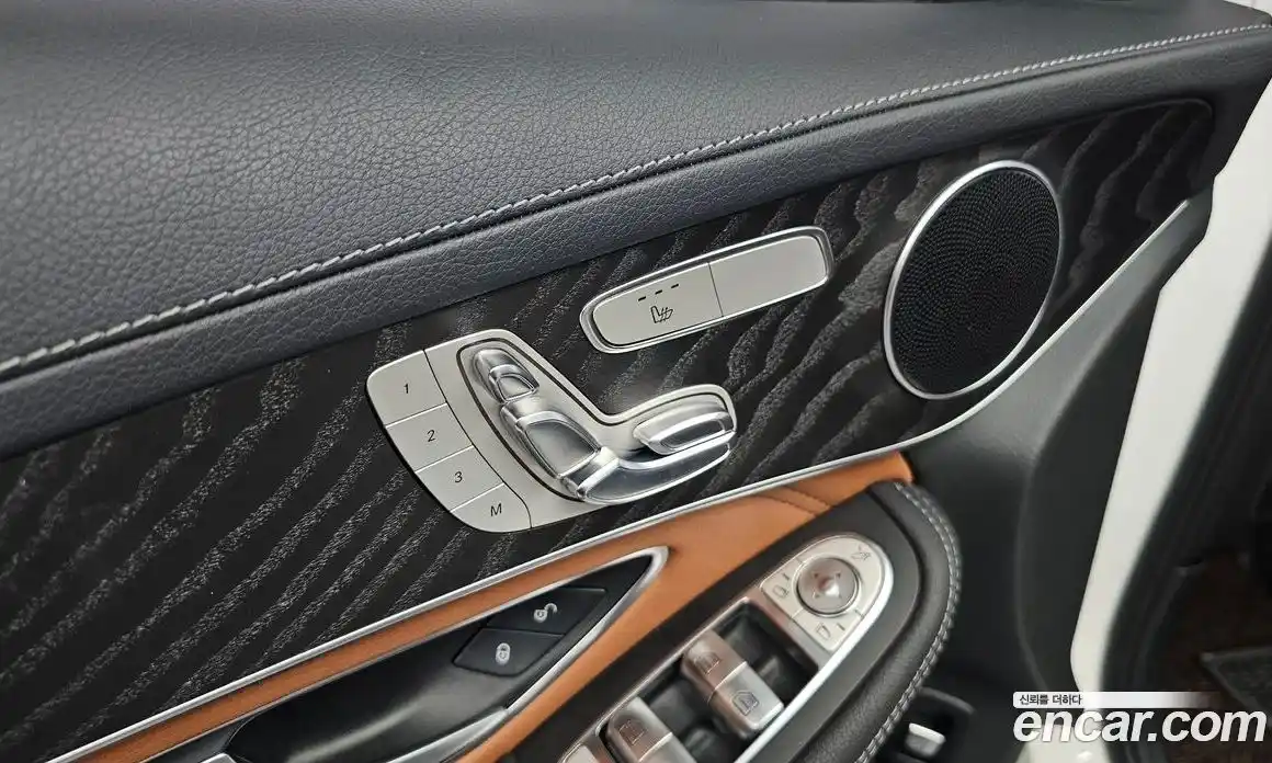 Mercedes-Benz GLC-Class 2018 2.1 гидро, фото 28 Mercedes-Benz GLC-Class 2018 2.1 гидро, фото 28