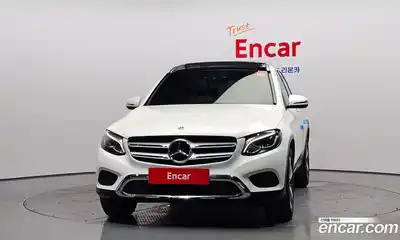 Mercedes-Benz GLC-Class 2018 2.1 гидро, миниатюра 3 Mercedes-Benz GLC-Class 2018 2.1 гидро, миниатюра 3