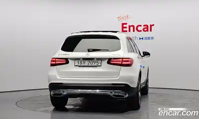 Mercedes-Benz GLC-Class 2018 2.1 гидро, миниатюра 4 Mercedes-Benz GLC-Class 2018 2.1 гидро, миниатюра 4